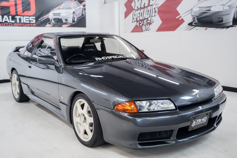 1992 Nissan Skyline R32 GTST *SOLD* – RHD Specialties LLC