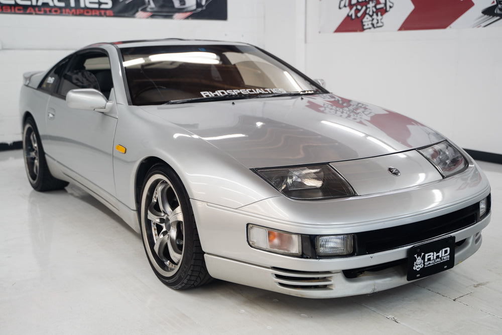 1989 Nissan Fairladyz (SOLD) – RHD Specialties LLC