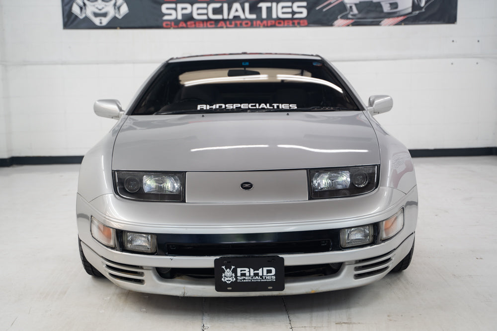 1989 Nissan Fairladyz (SOLD) – RHD Specialties LLC