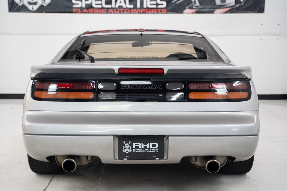 1989 Nissan Fairladyz (SOLD) – RHD Specialties LLC
