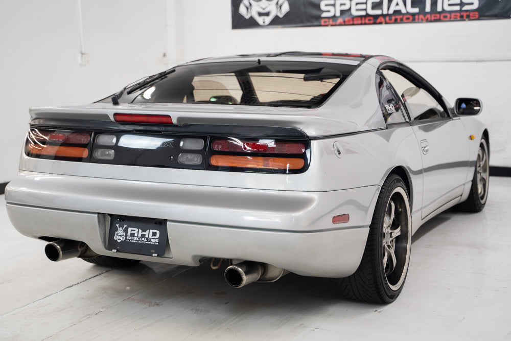 1989 Nissan Fairladyz (SOLD) – RHD Specialties LLC