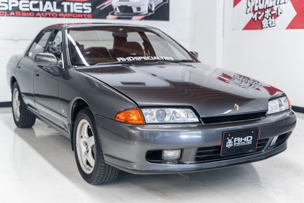 1992 Nissan Skyline R32 GTS-4 *SOLD* – RHD Specialties LLC