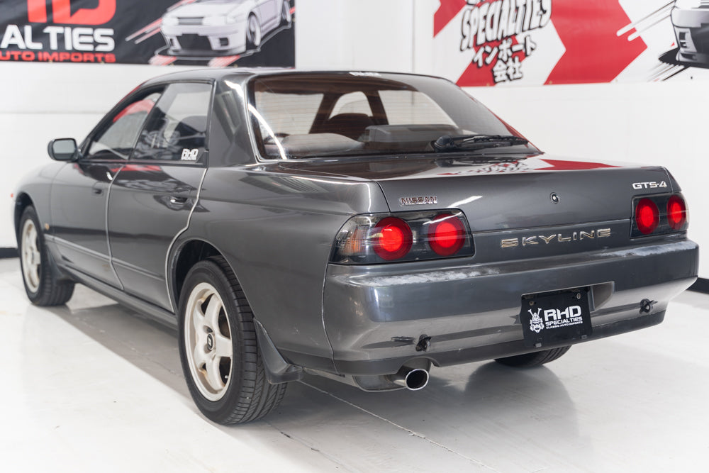 1992 Nissan Skyline R32 GTS-4 *SOLD* – RHD Specialties LLC