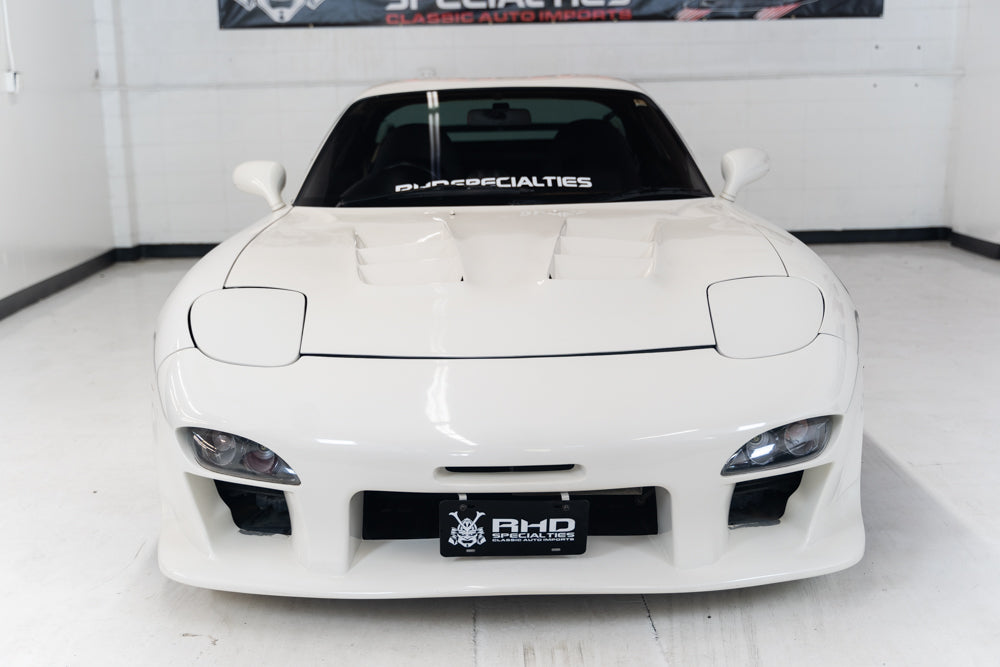 1994 Mazda RX-7 FD Type R *SOLD* – RHD Specialties LLC