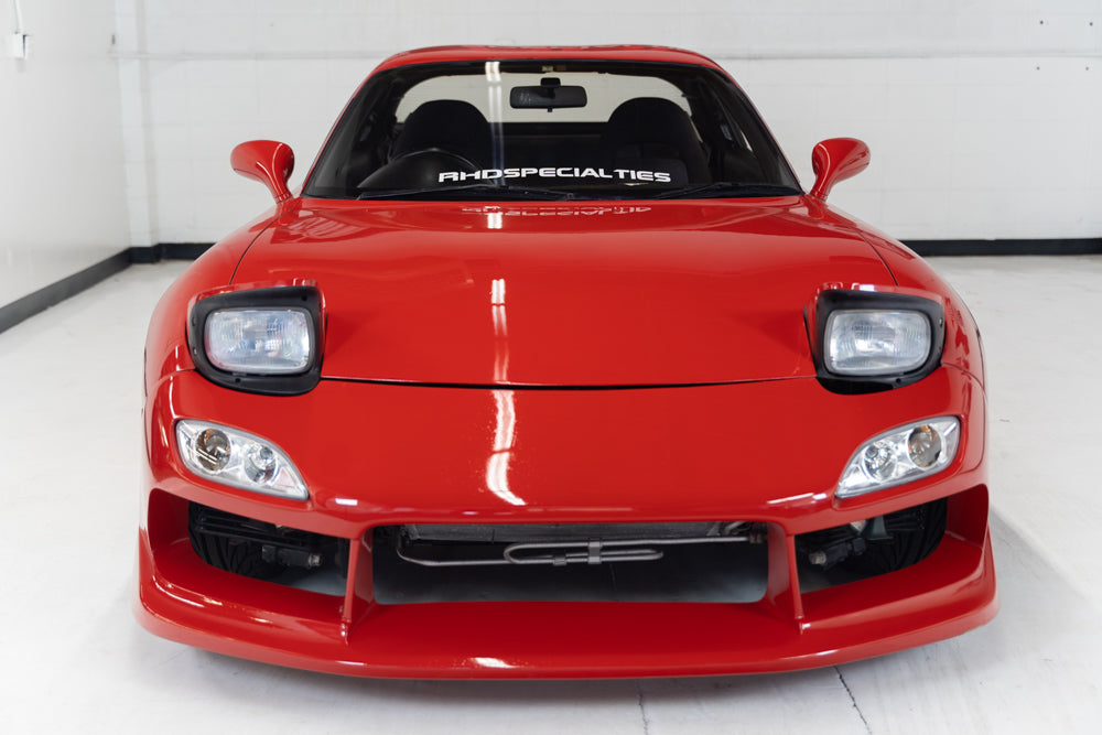 1992 Mazda RX-7 FD *SOLD* – RHD Specialties LLC