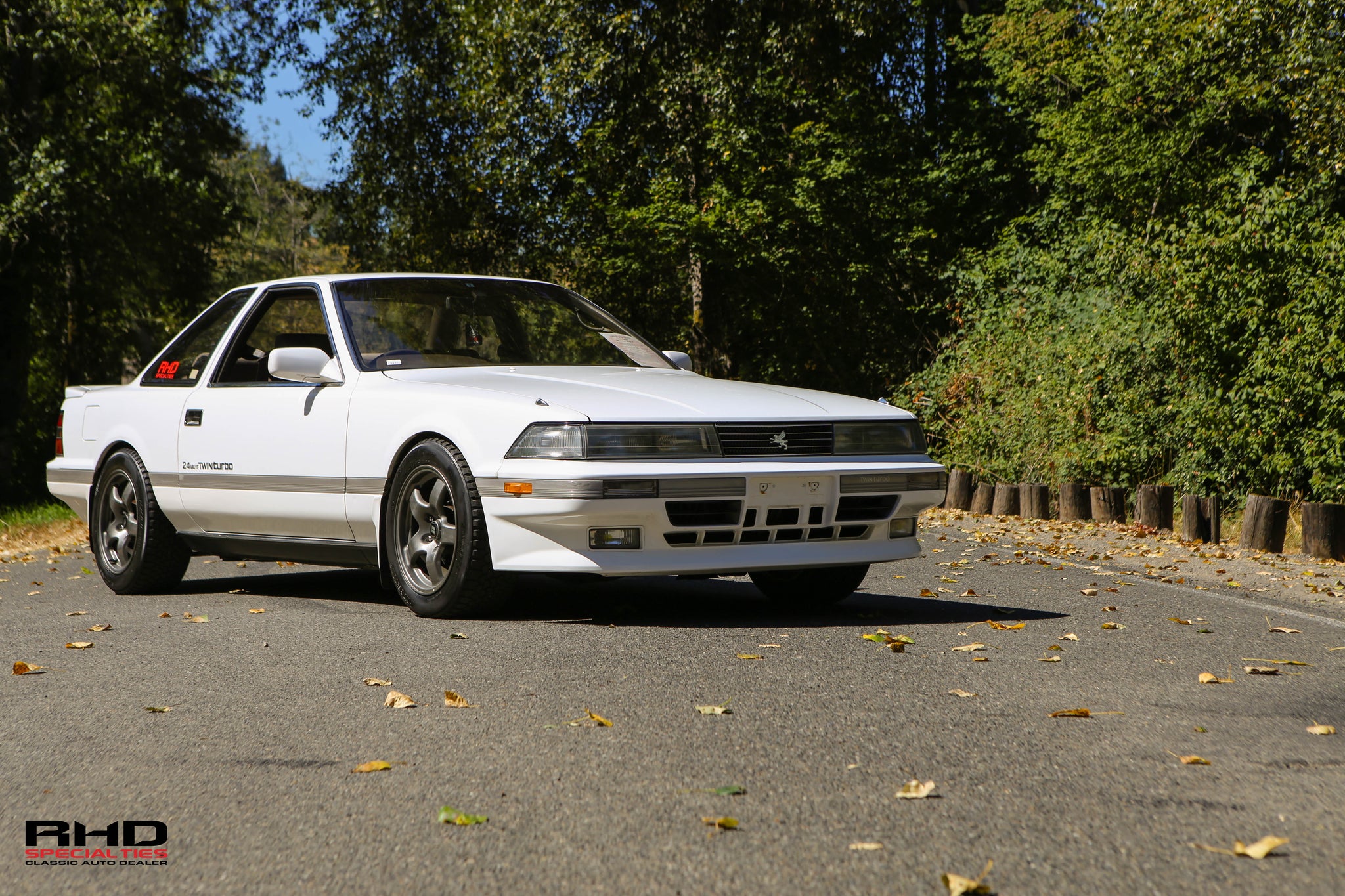 1988 Toyota Soarer Twin Turbo *SOLD* – RHD Specialties LLC