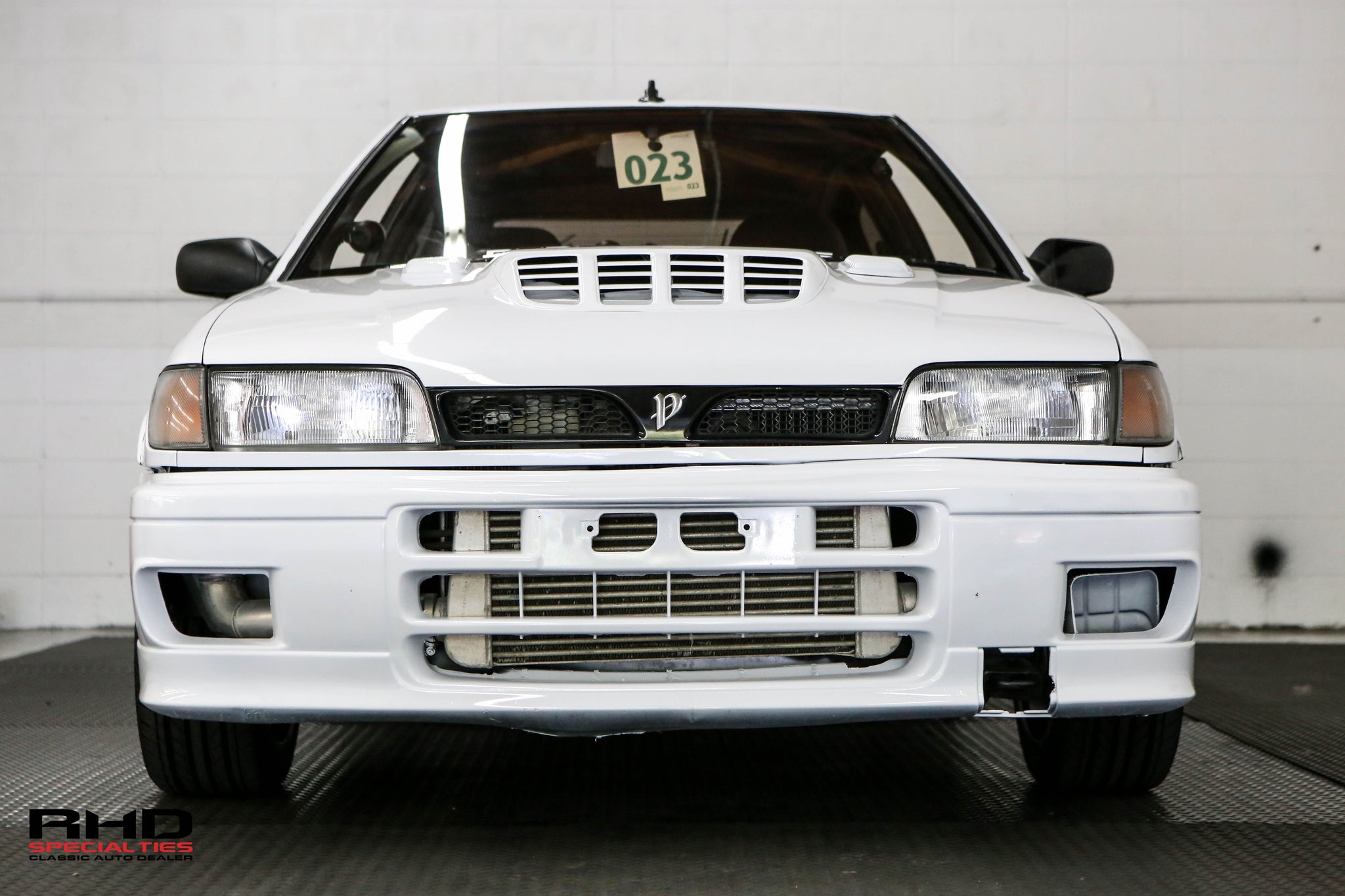 1991 Nissan Pulsar GTI-R *SOLD* – RHD Specialties LLC