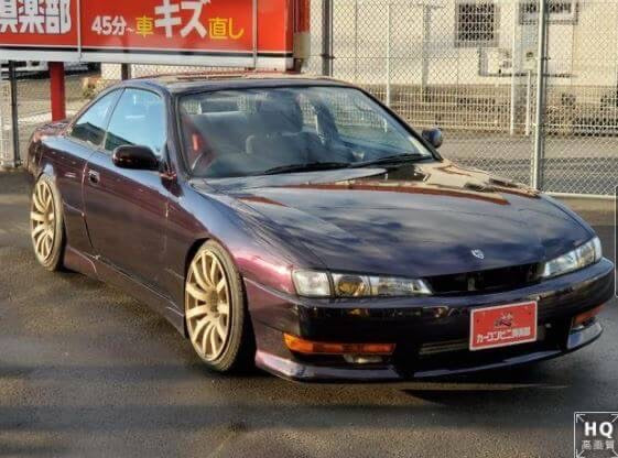 Nissan Silvia S14 (In Porcess) *Reserved*